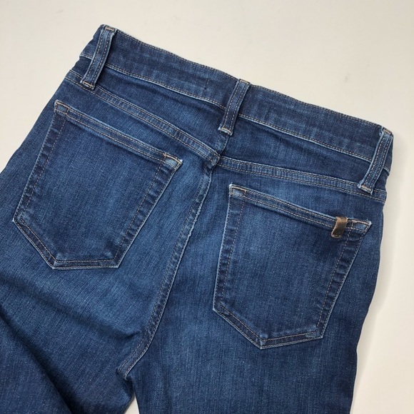 JOE’S Jeans Blue Stretchy High Rise Skinny Ankle High Waist Stretchy Jeans Pants - Picture 8 of 16